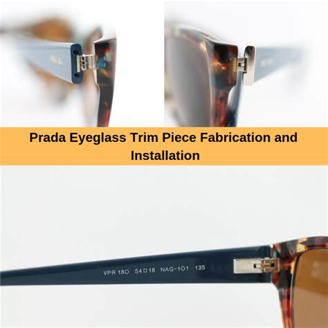 prada eyeglasses parts|replacement parts for Prada sunglasses.